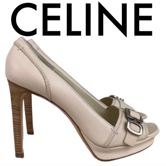 Celine Shoes - 🆕 CELINE NEW HEELS 💯AUTHENTIC